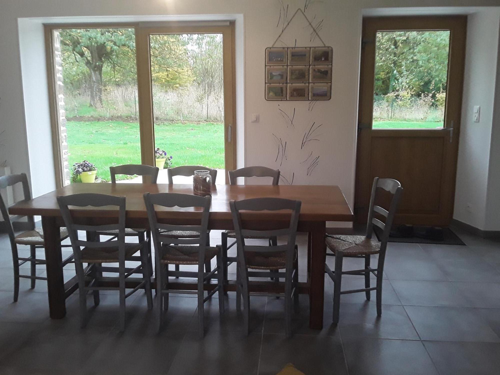 Gite De Landemeure, 10 Couchages, Acces Pmr Saint-Germain-du-Crioult Habitación foto